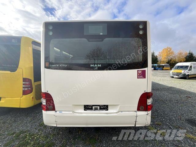 MAN A 23 Lion´s City/ O 530 G/ Citaro Gelede bussen